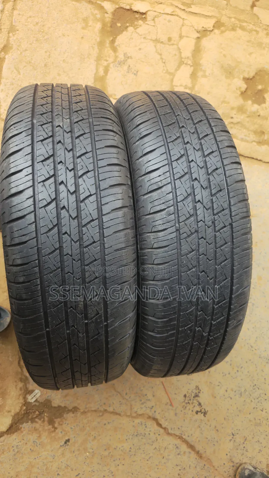225/65r17 Used Gt Radial Made in Indonesia Tyres