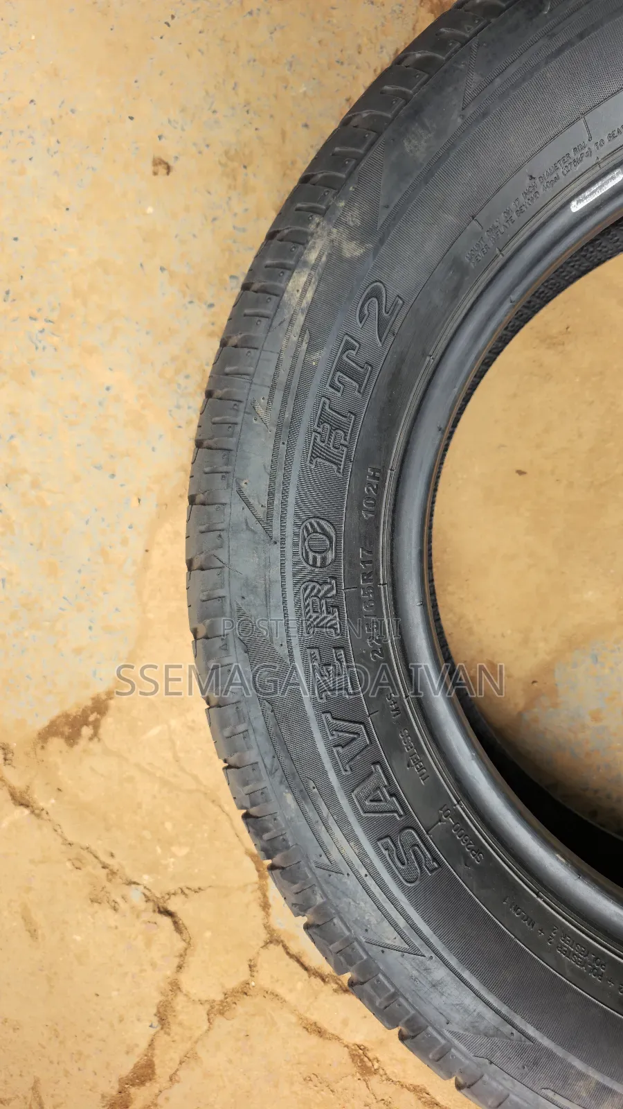 225/65r17 Used Gt Radial Made in Indonesia Tyres