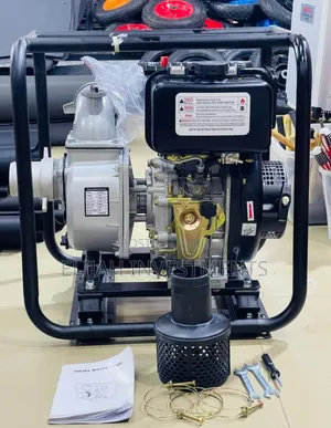 Heavy Duty Commercial Farming Water Pump