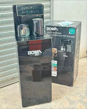 Boma Smart Intelligent Tea Bar Water Dispenser (Bottom Loader)