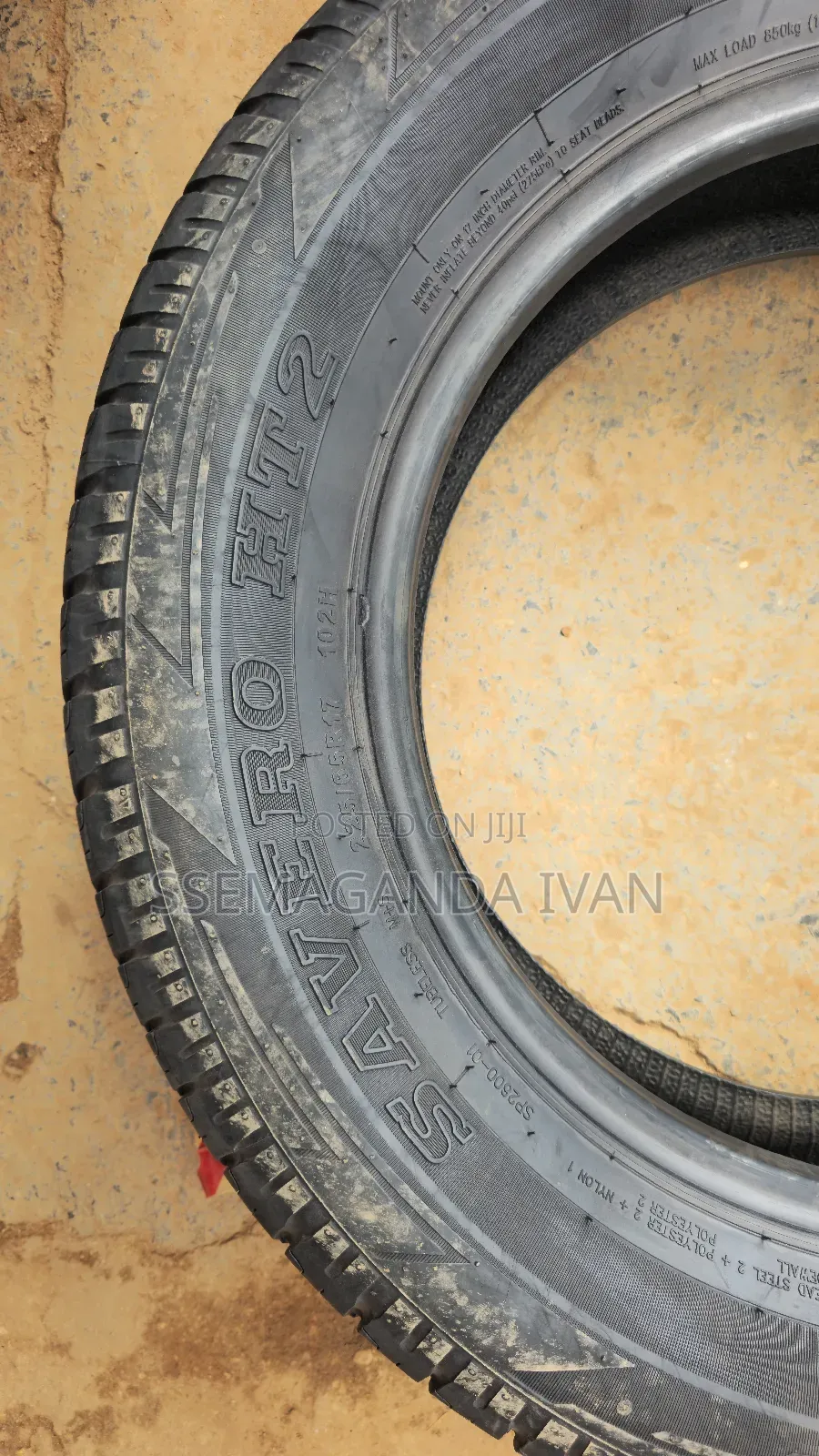 225/65r17 Used Gt Radial Made in Indonesia Tyres