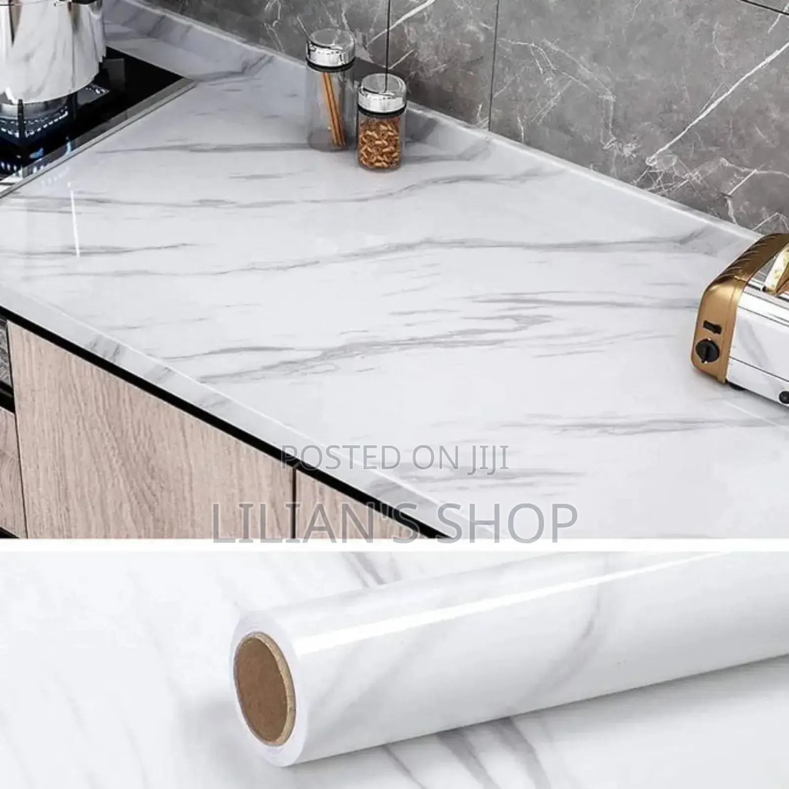 Self-Adhesive Wall Sticker Waterproof New