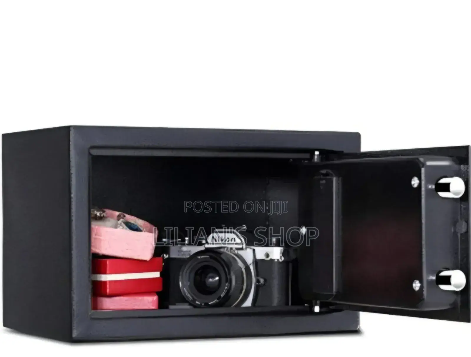 23 Cm* 17 Cm Digital Electronic Safe Box T-17