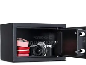 23 Cm* 17 Cm Digital Electronic Safe Box T-17