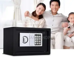 23 Cm* 17 Cm Digital Electronic Safe Box T-17