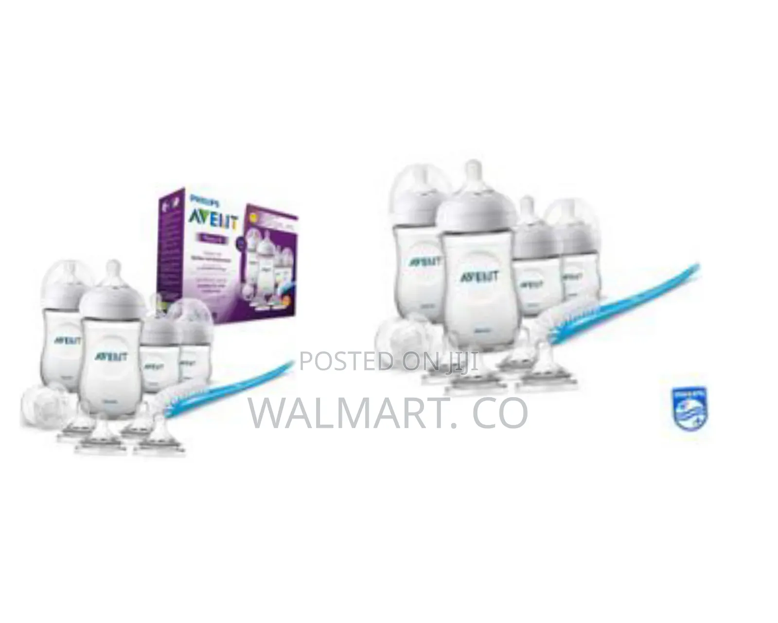 Avent Natural Baby Starter Set for Newborns