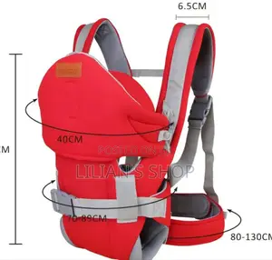 Multifunctional Large Baby Carrier