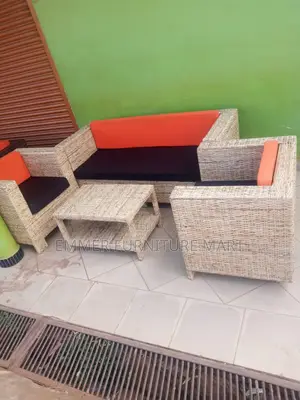 Crafted Bomb Chairs