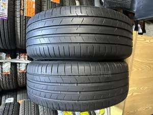 235/55r18 Toyo Japan Tires  Used but Still in Good Condition