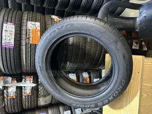 235/55r18 Toyo Japan Tires  Used but Still in Good Condition