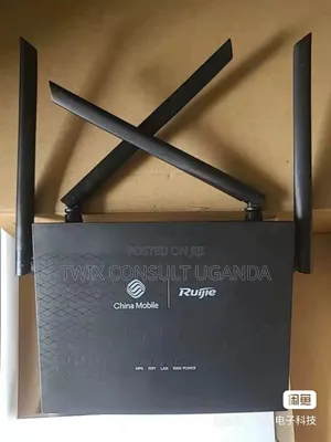 Ruijie Rg-2862 Wifi 6 Router