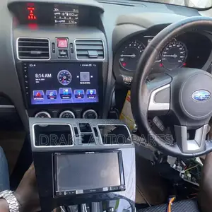 Android Radio System for Subaru Forester/Impreza "