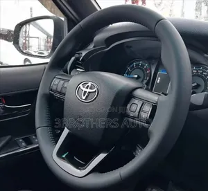 Steering Re Upholster/New
