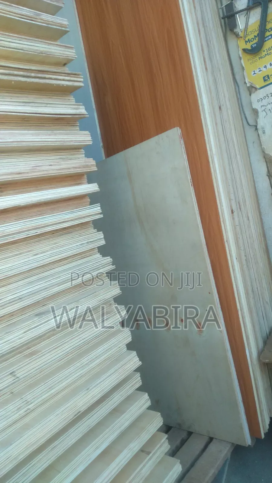 Boards and Furniture