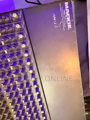 Sound Mixer 16 Channel Mackie