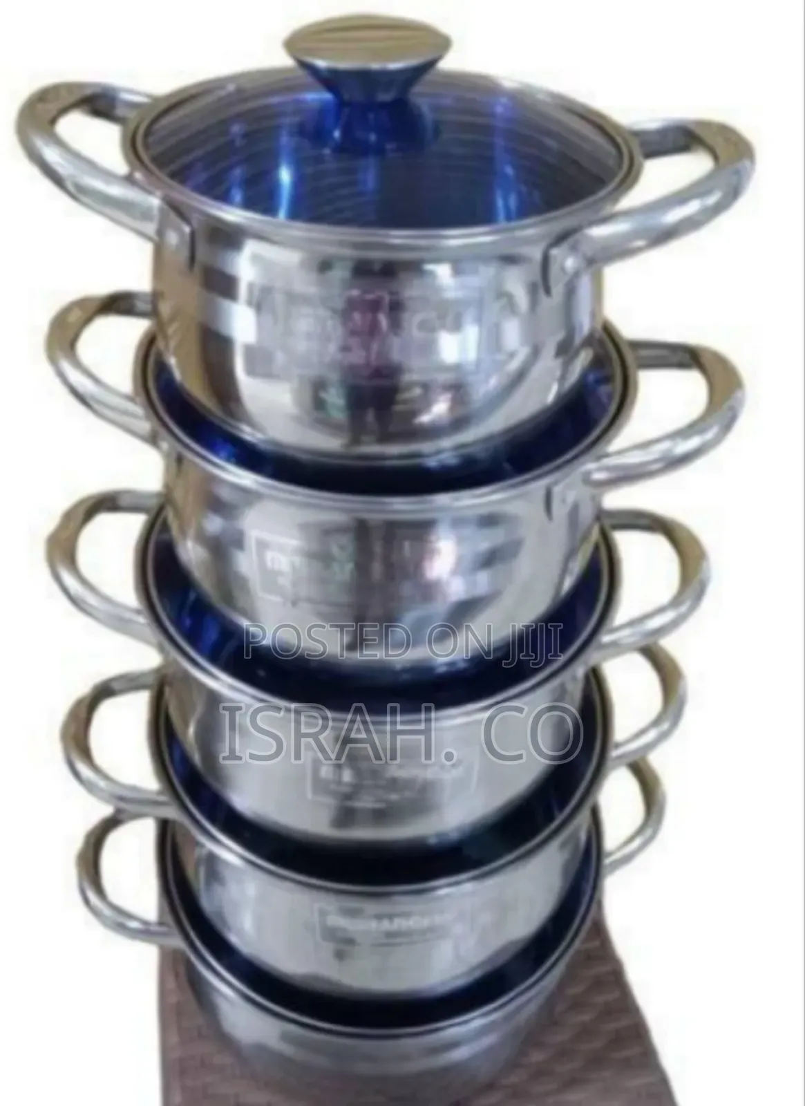 10 Piece Set of Serving Dishes
