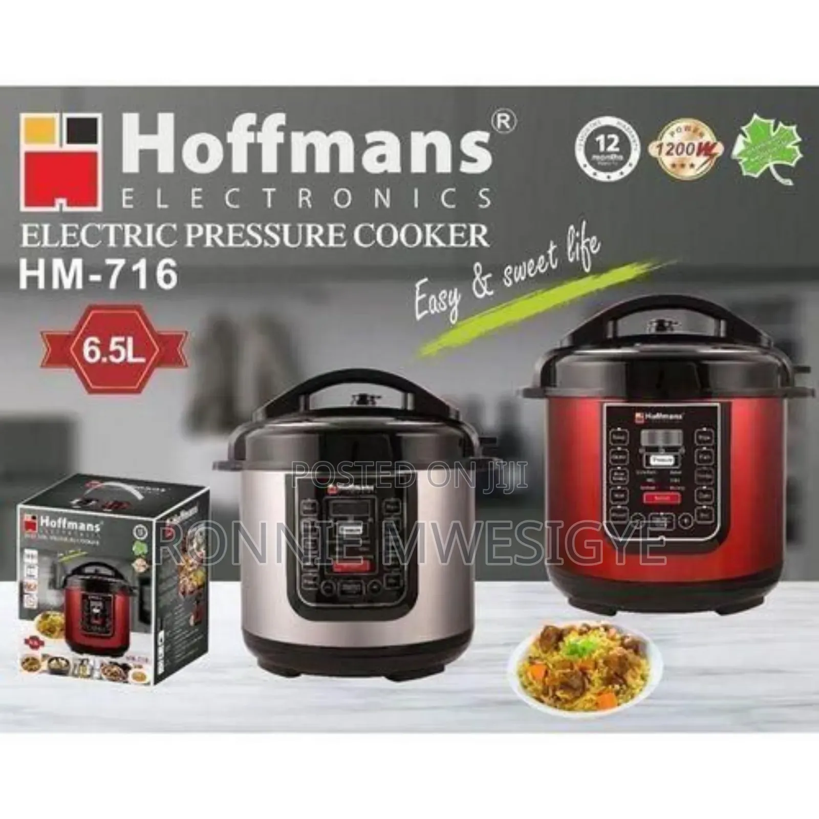 Kitchen Appliances