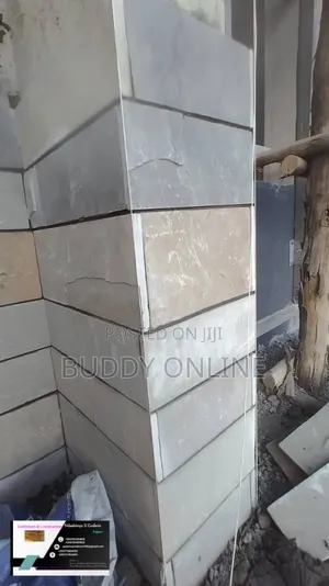 Stone Cladding