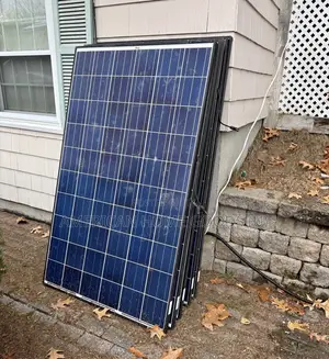 Trina Original Solar Solar Panels With 405/425 Watts of Power