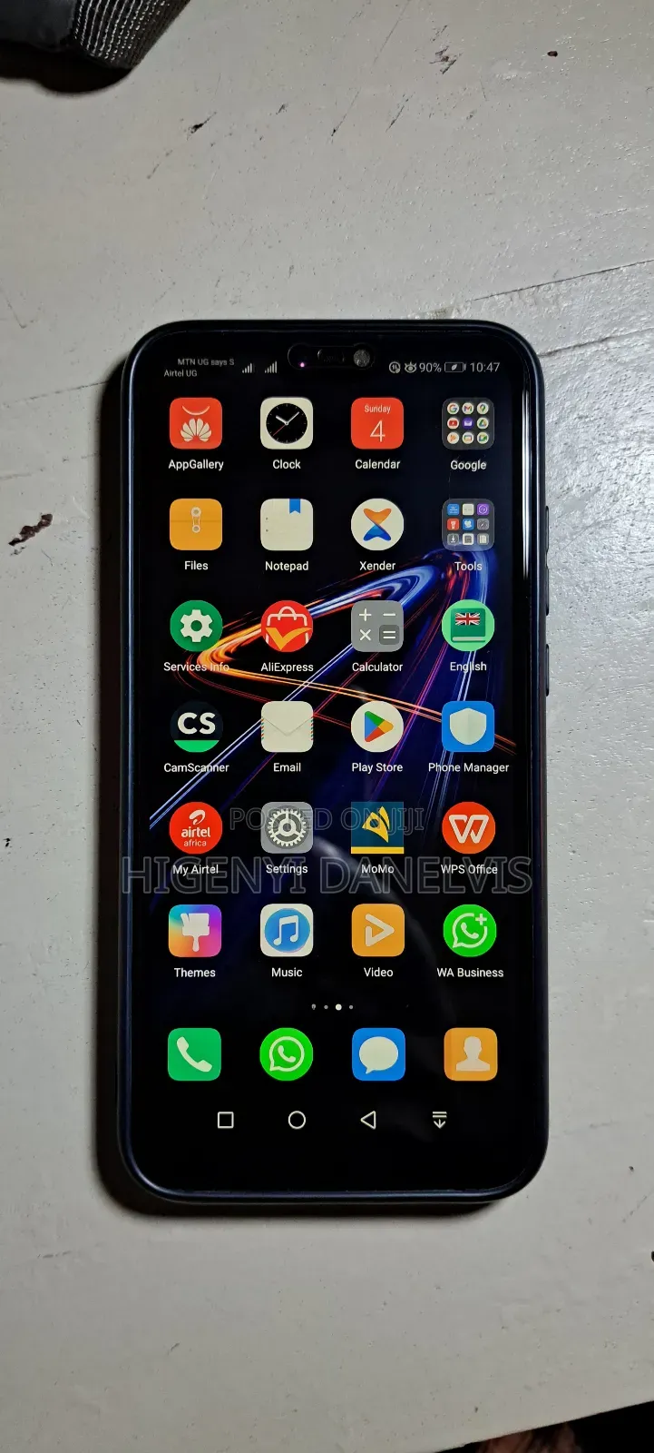 Huawei P10 Lite 64 GB Blue