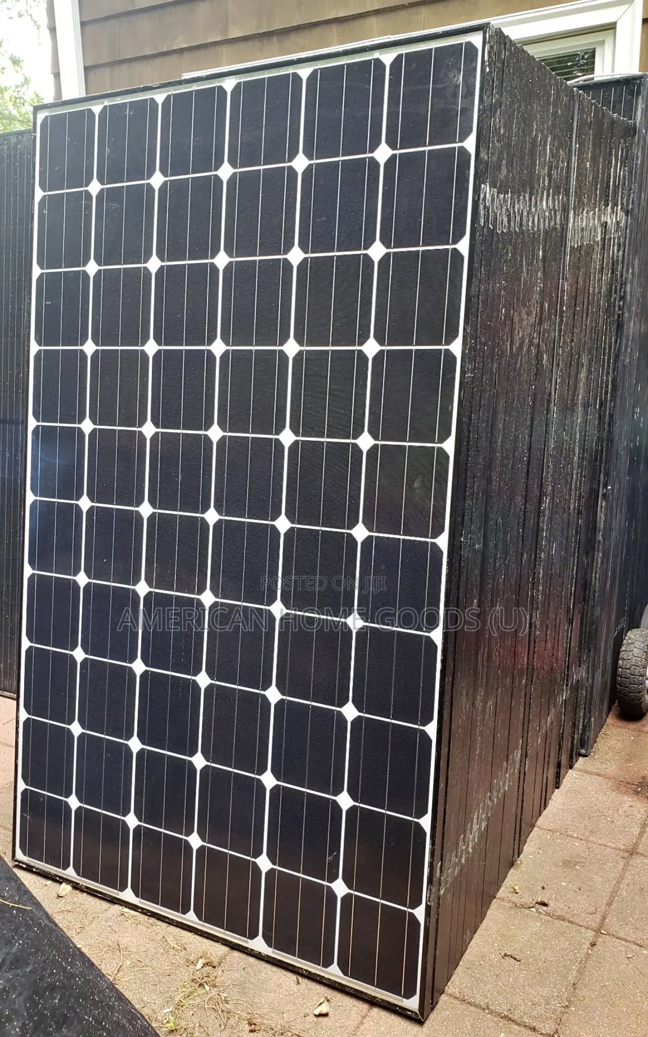 Trina Original Solar Solar Panels With 405/425 Watts of Power