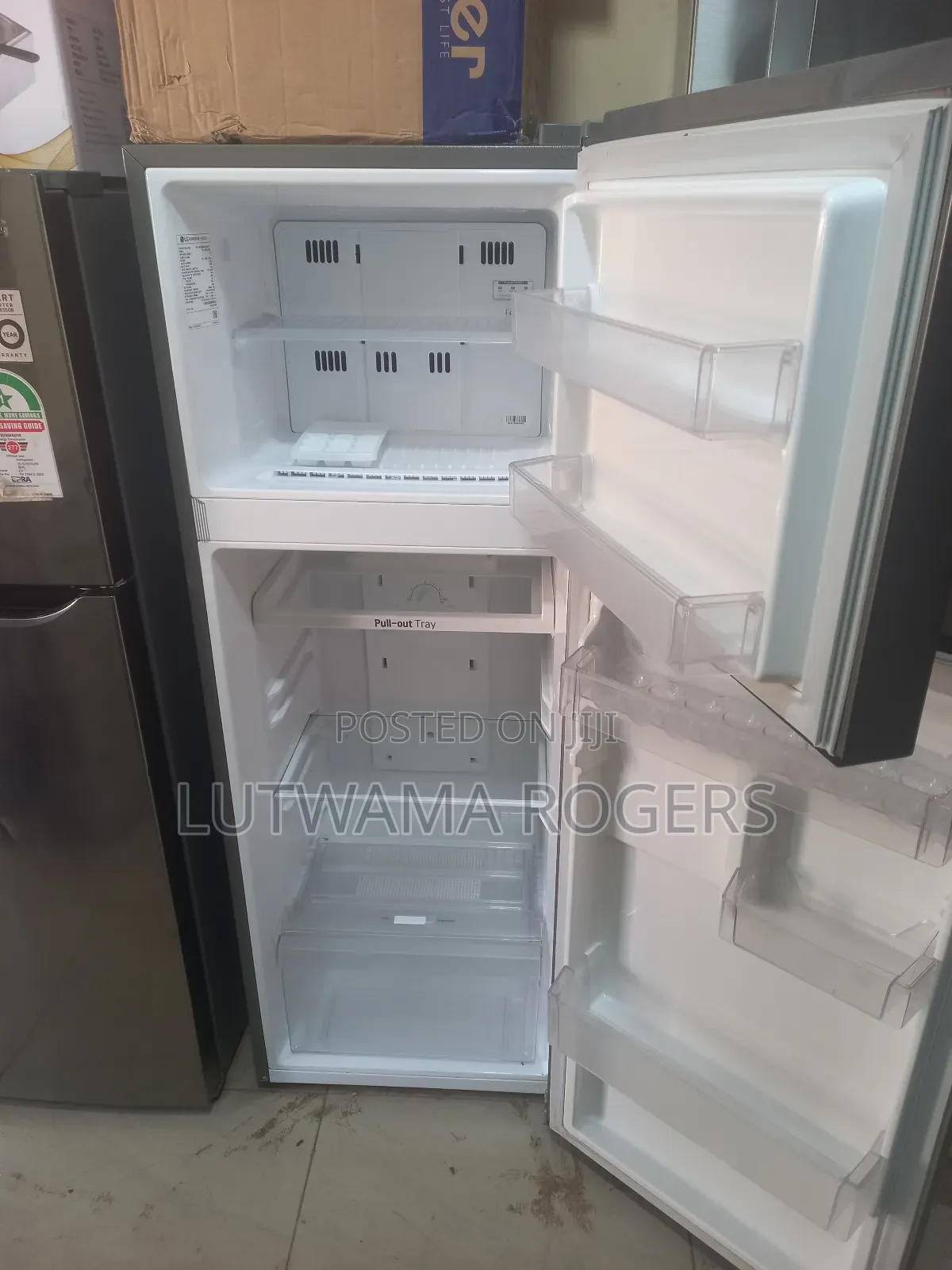 Lg Smart Inverter 222ltrs