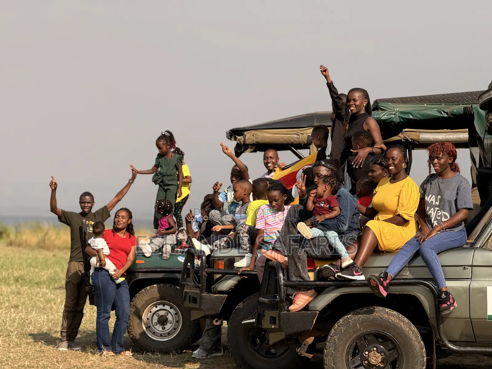Masindi Car Hire Rentals
