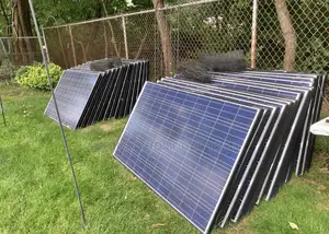 Trina Original Solar Solar Panels With 405/425 Watts of Power