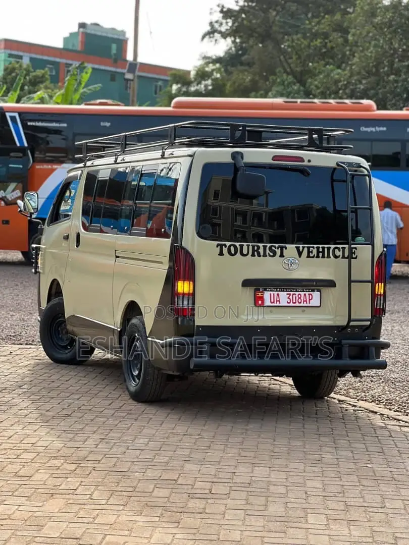 Masindi Car Hire Rentals