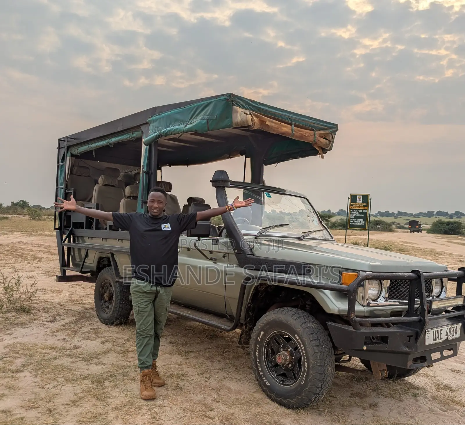 Masindi Car Hire Rentals