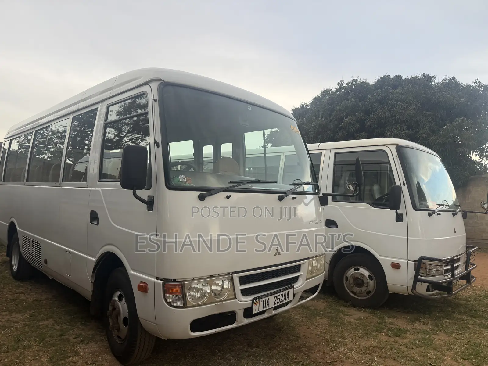 Masindi Car Hire Rentals