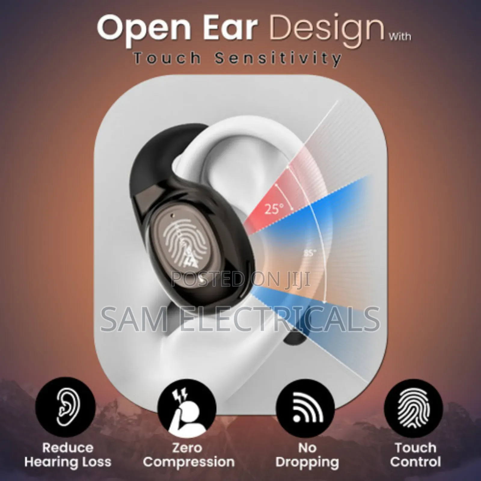 X3 Bluetooth Sports Headsets