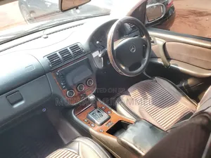 Mercedes-Benz M Class 2007 Silver