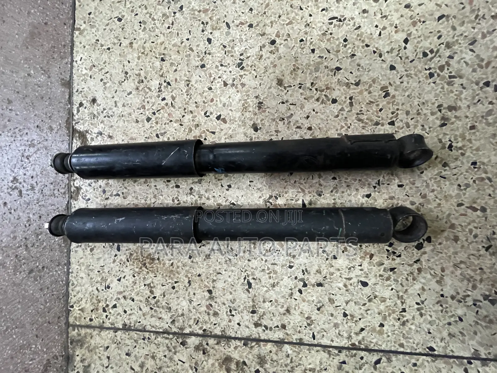 Rear Shock Absorbers Hillux Surf