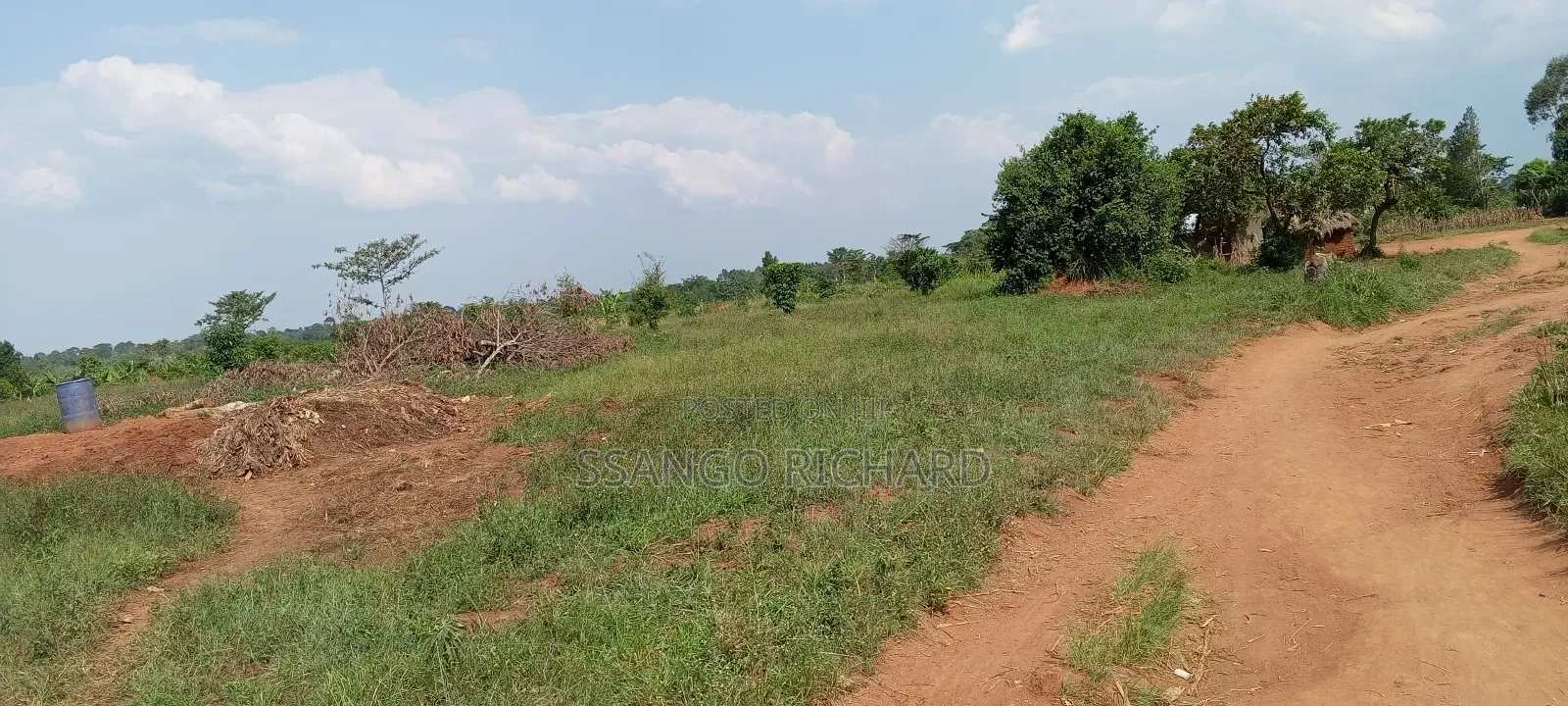 10 Titled Acres in Kikandwa Luwero