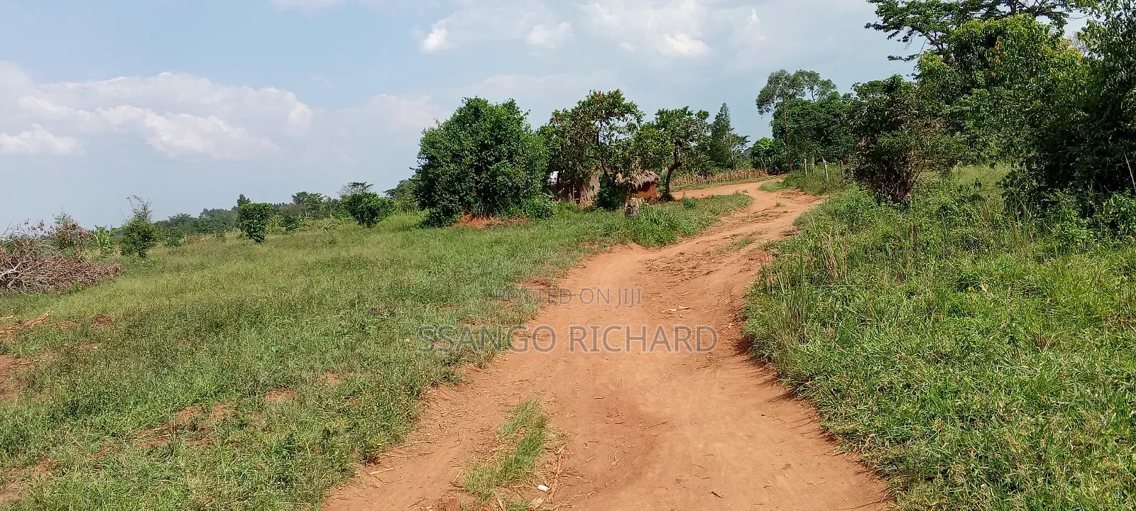 10 Titled Acres in Kikandwa Luwero