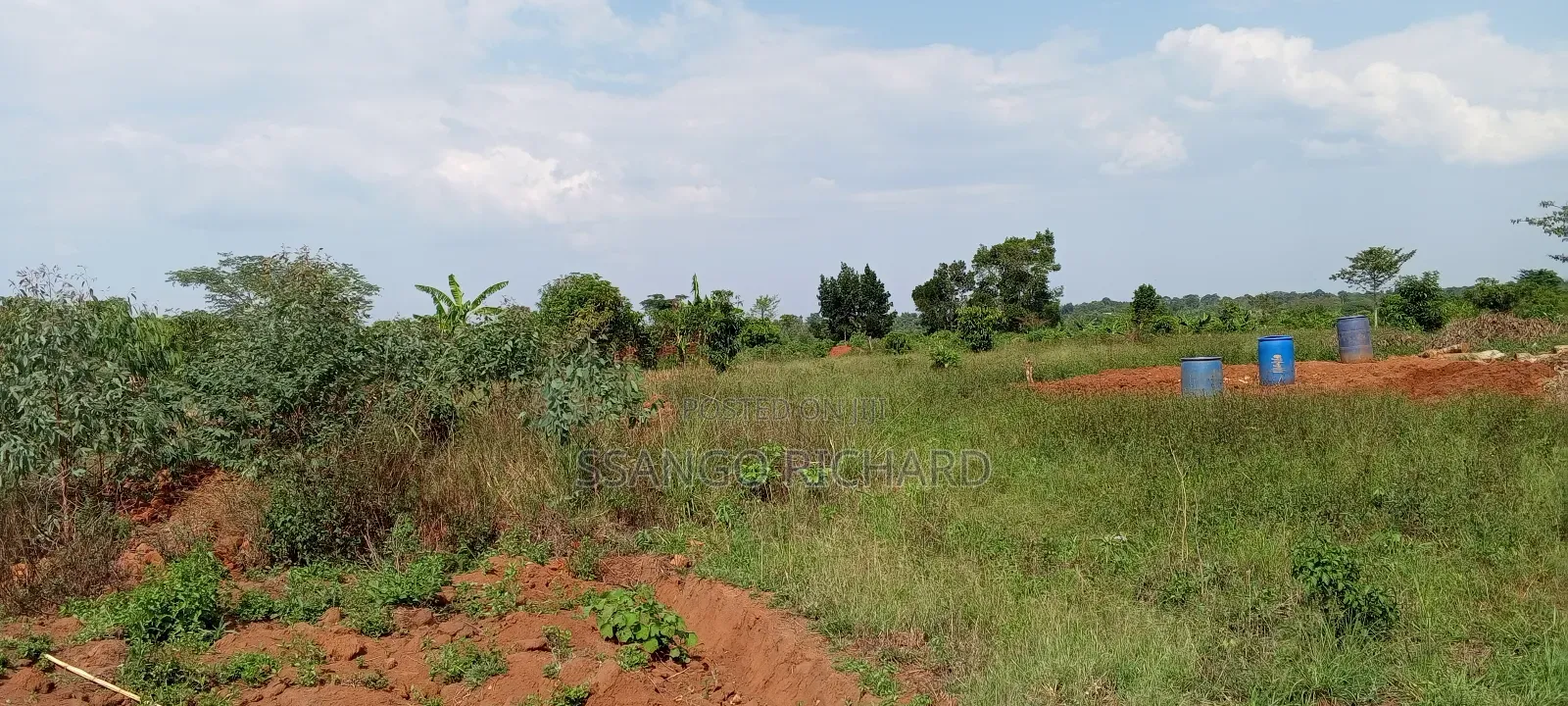 10 Titled Acres in Kikandwa Luwero