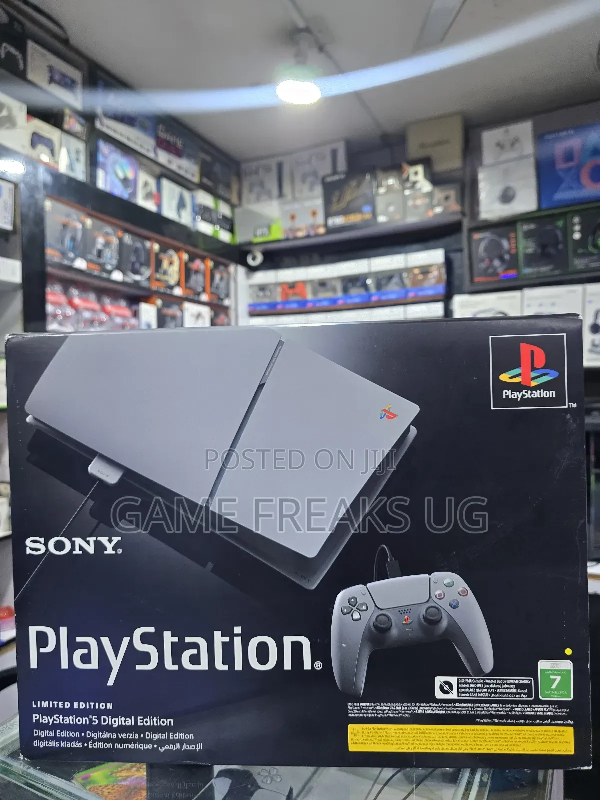 Ps5 30th Anniversary Limited Edition