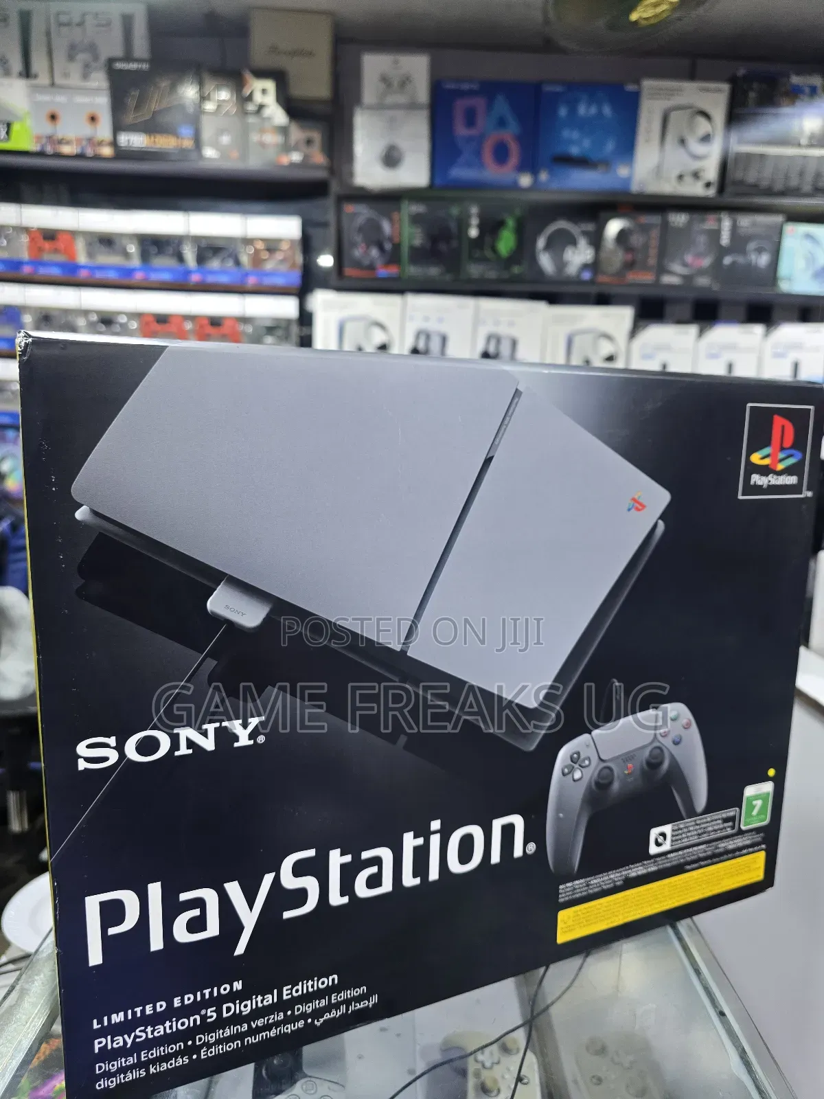 Ps5 30th Anniversary Limited Edition