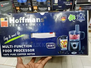 8in1 Multi Functional Food Processor.