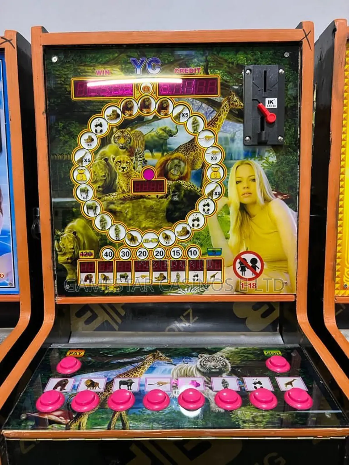 Slot Machine