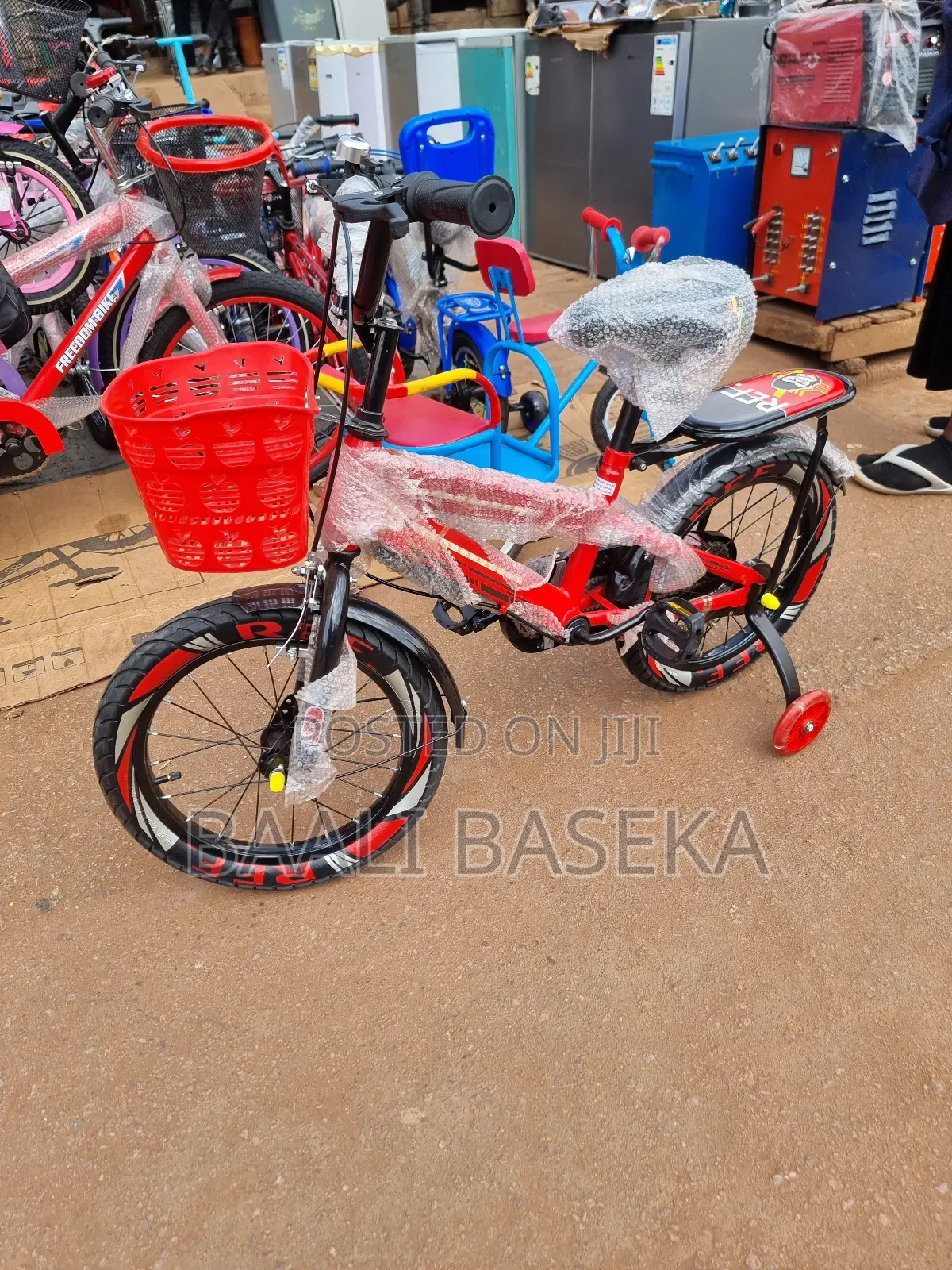 Fantastic Bikes/New/Generational