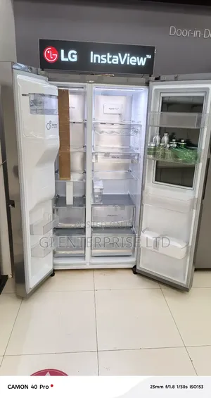 Lg Fridge Knock Knock