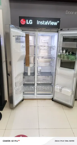 Lg Fridge Knock Knock