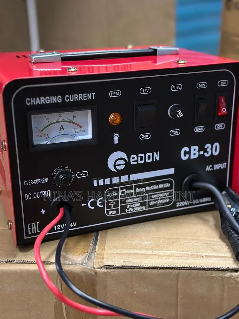 Battery Charger Cb30