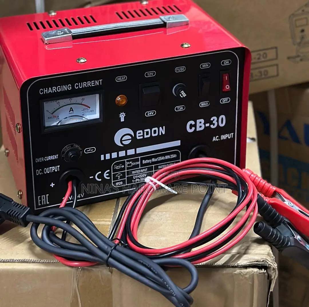 Battery Charger Cb30