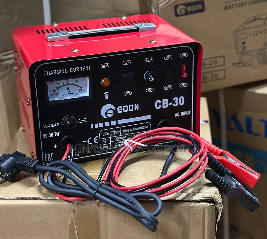Battery Charger Cb30