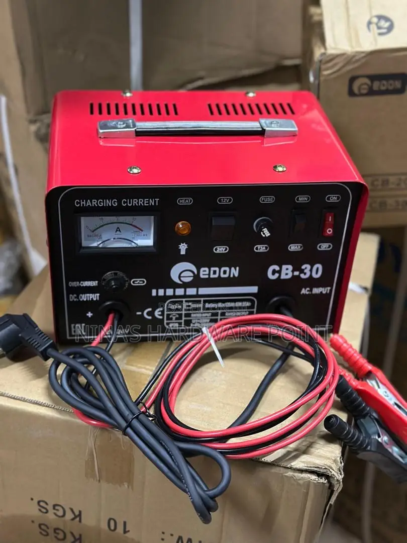 Battery Charger Cb30