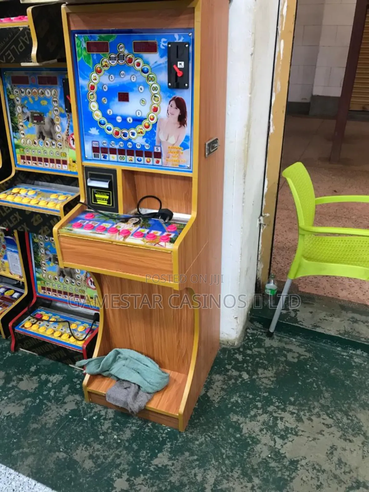 Slot Machine