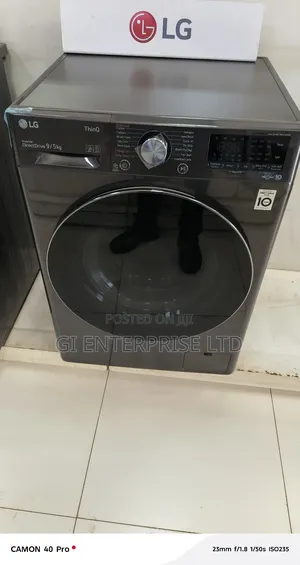 Lg Washer Dryer 9/5kgs